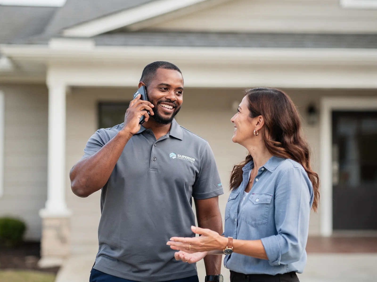 Fascia Repair Byers, CO FAQs