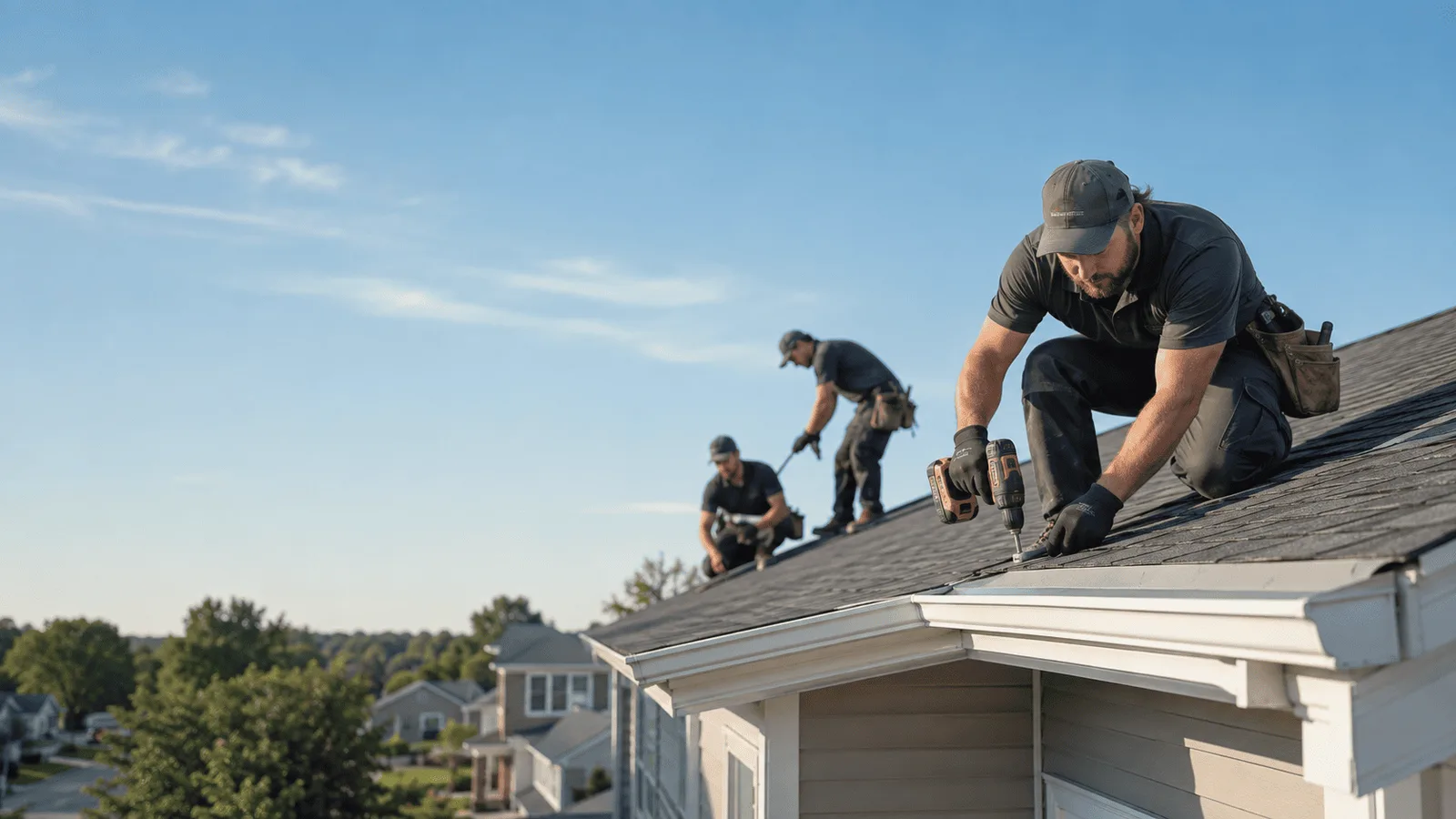Fascia Repair in Byers, CO around you